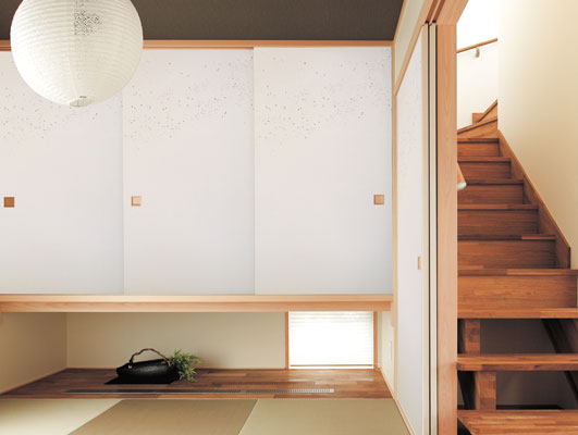 新鳥の子襖紙 角兵衛 第21集