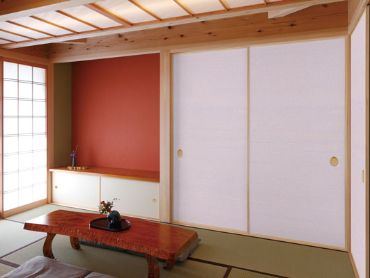 新鳥の子襖紙 角兵衛 第21集