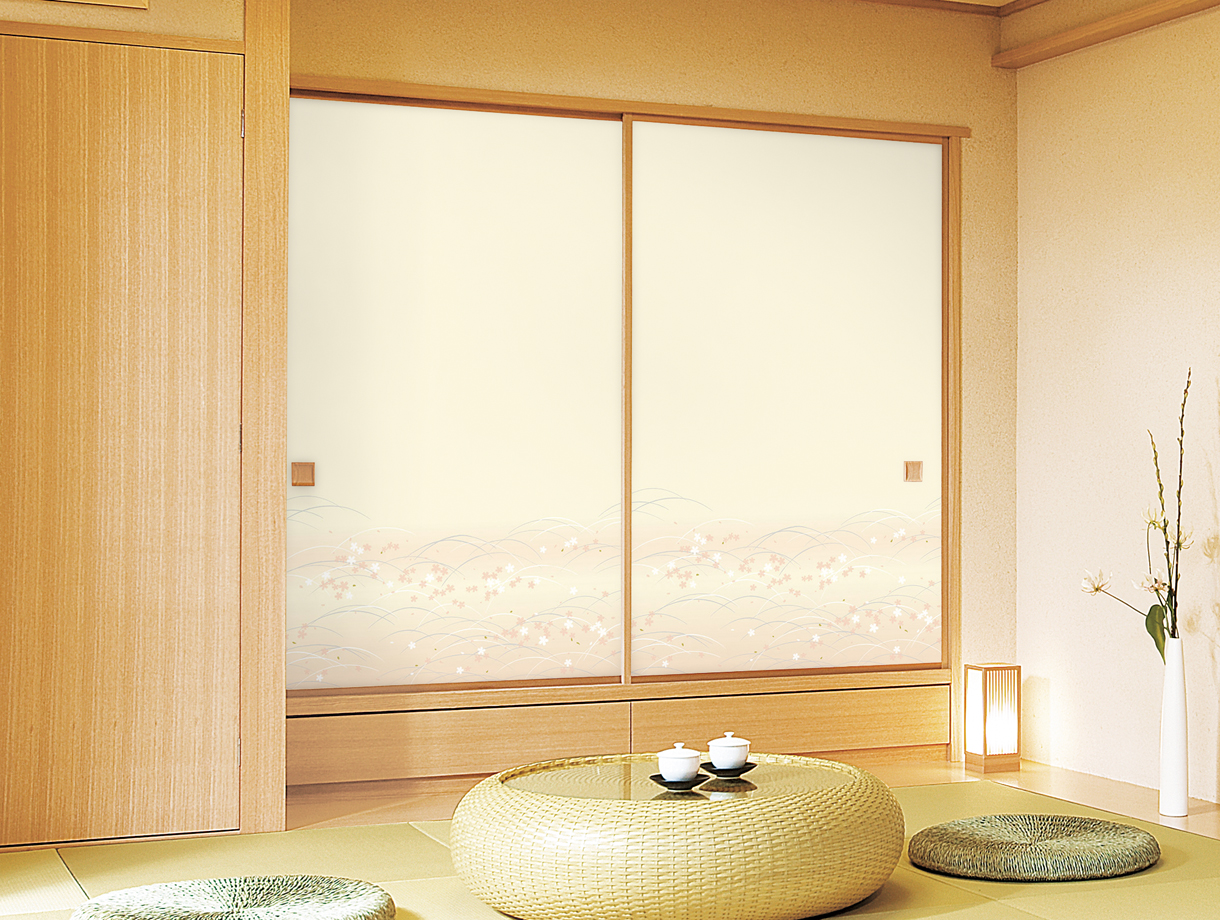 新鳥の子襖紙 角兵衛 第21集