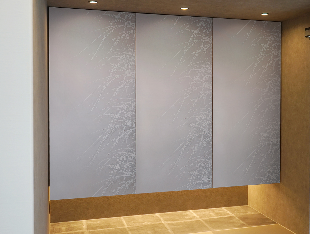 新鳥の子襖紙 角兵衛 第21集