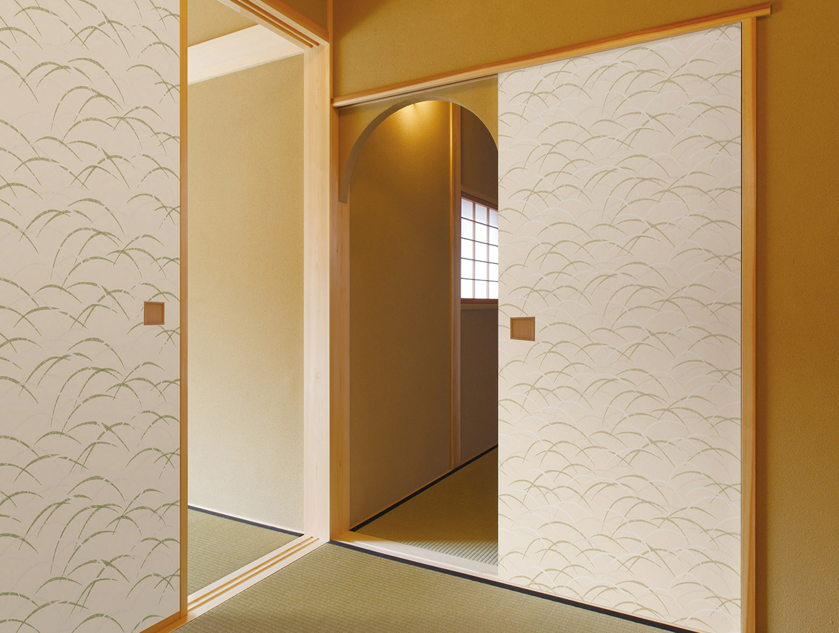 新鳥の子襖紙 角兵衛 第21集