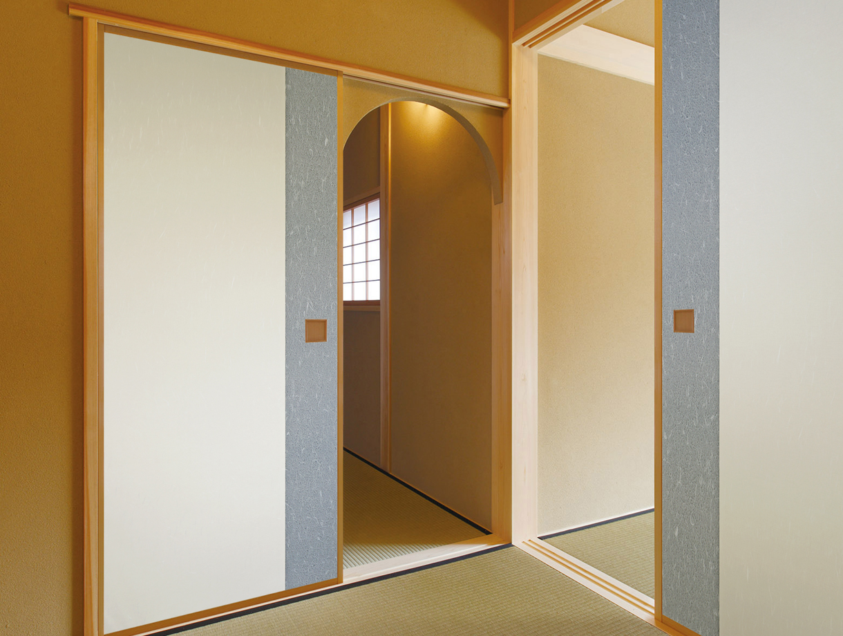 新鳥の子襖紙 角兵衛 第21集