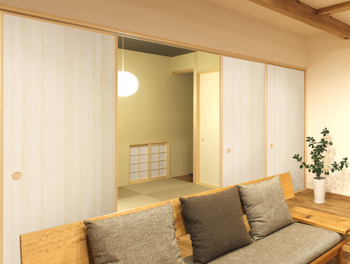 新鳥の子襖紙 角兵衛 第21集