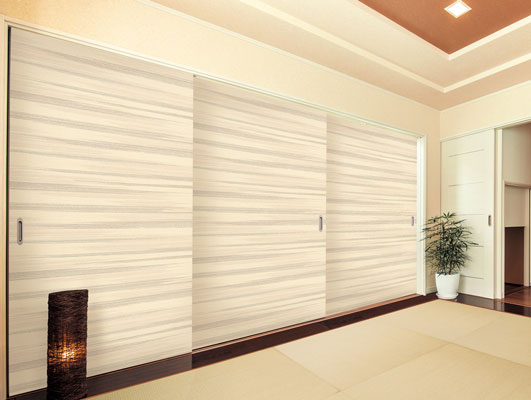 モダン襖 華り(hana-ri)