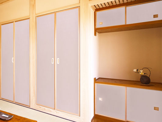 新鳥の子襖紙 角兵衛 第21集