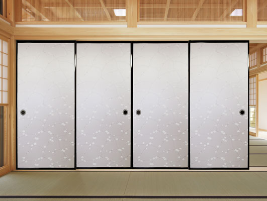 新鳥の子襖紙 角兵衛 第21集