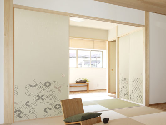 新鳥の子襖紙 角兵衛 第21集