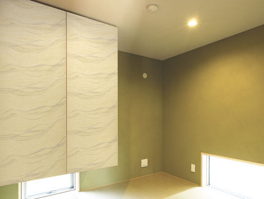 モダン襖 華り(hana-ri)