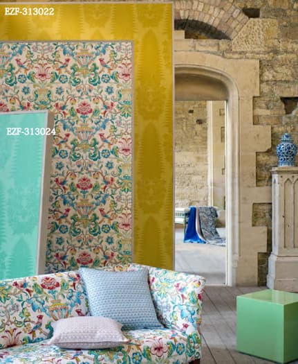 COTSWOLDS MANOR WALLCOVERINGS