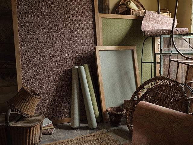 ENDPAPERS WALLCOVERINGS(エンドペーパー ウォールカバリング)