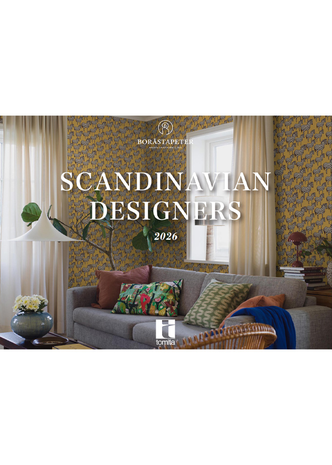 ボラスタペーター SCANDINAVIAN DESIGNERS 2026