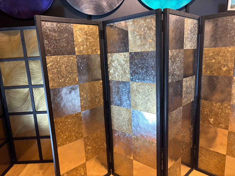 【艶麗】ステンレス インテリアプレート