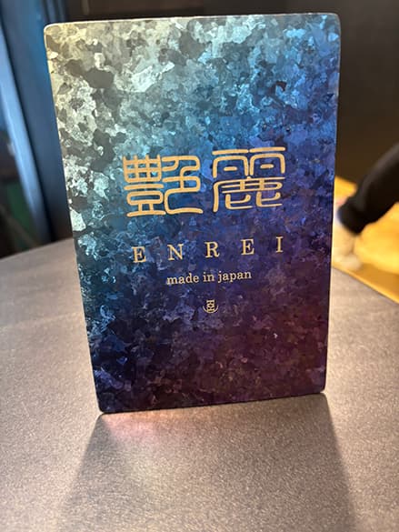 【艶麗】ステンレス インテリアプレート