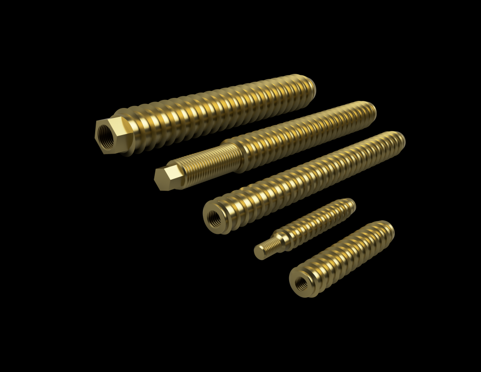 T-LSB (トーネジ・ラグスクリューボルト)