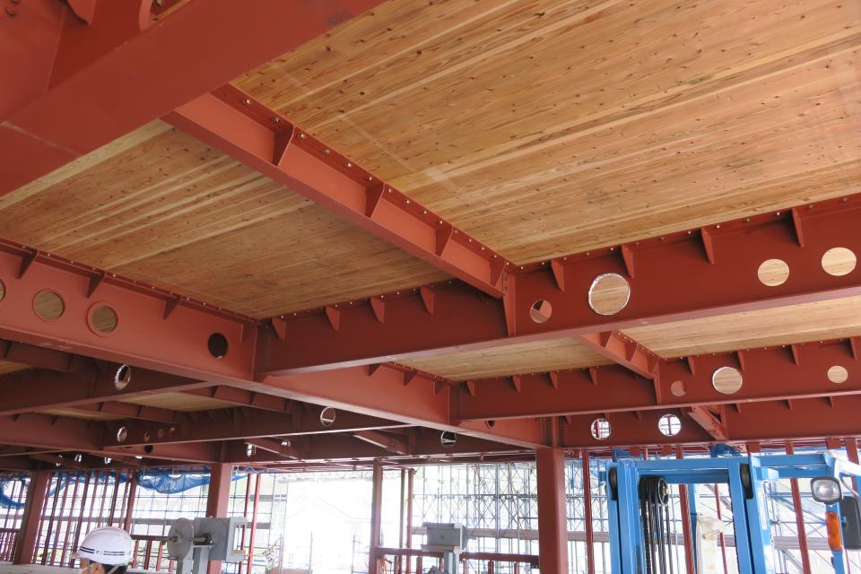 T-LSB (トーネジ・ラグスクリューボルト)