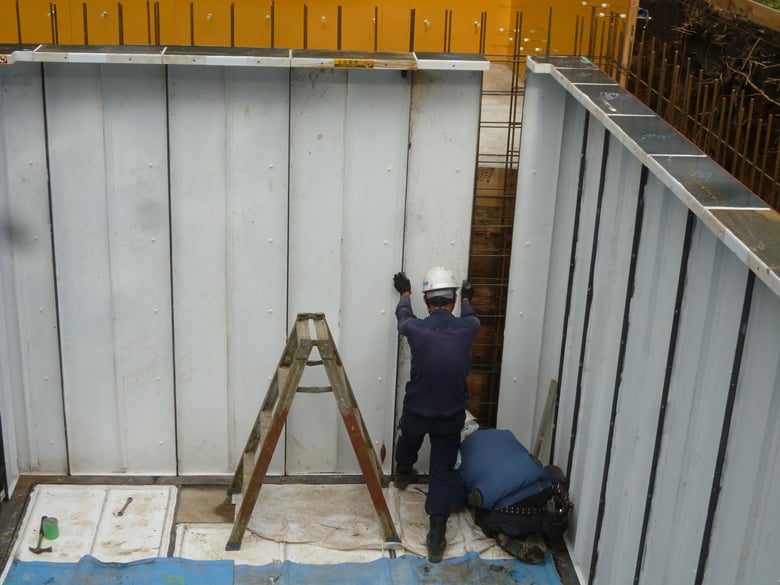 ハイブリッド地下室【鉄壁】【完璧】