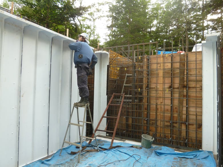 ハイブリッド地下室【鉄壁】【完璧】