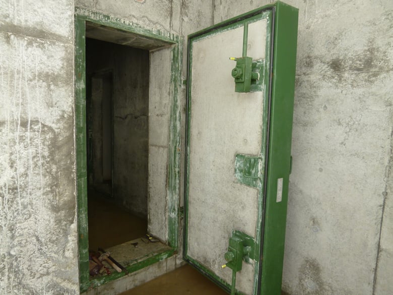 ハイブリッド地下室【鉄壁】【完璧】