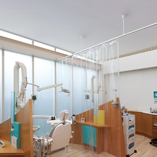 ビニールカーテン