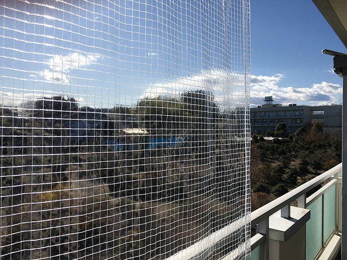 ビニールカーテン