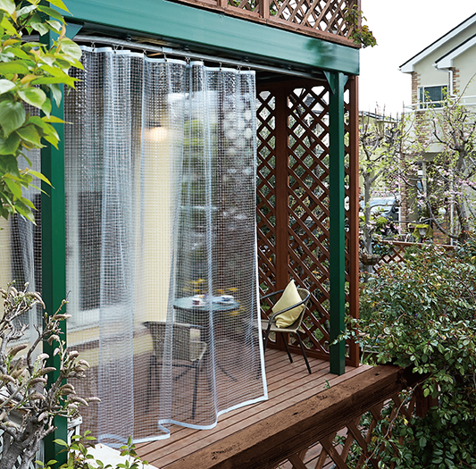 ビニールカーテン