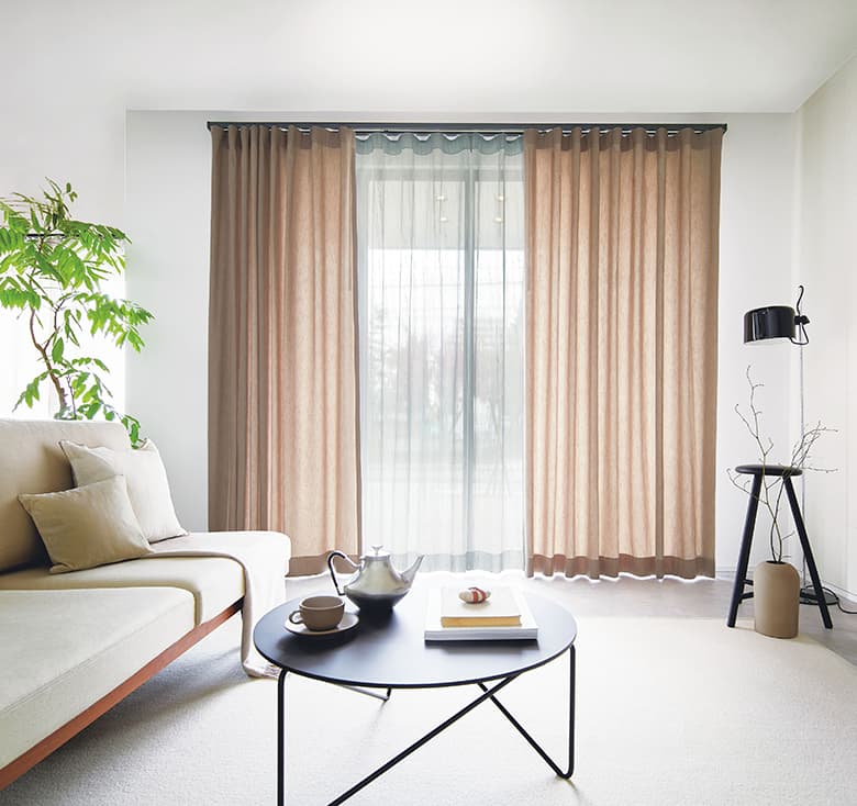 ウェーブスタイル【カーテンレール】/トーソー株式会社