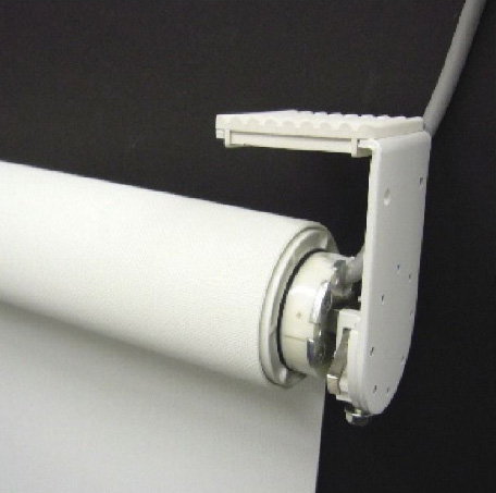 電動ロールスクリーン(大型電動)