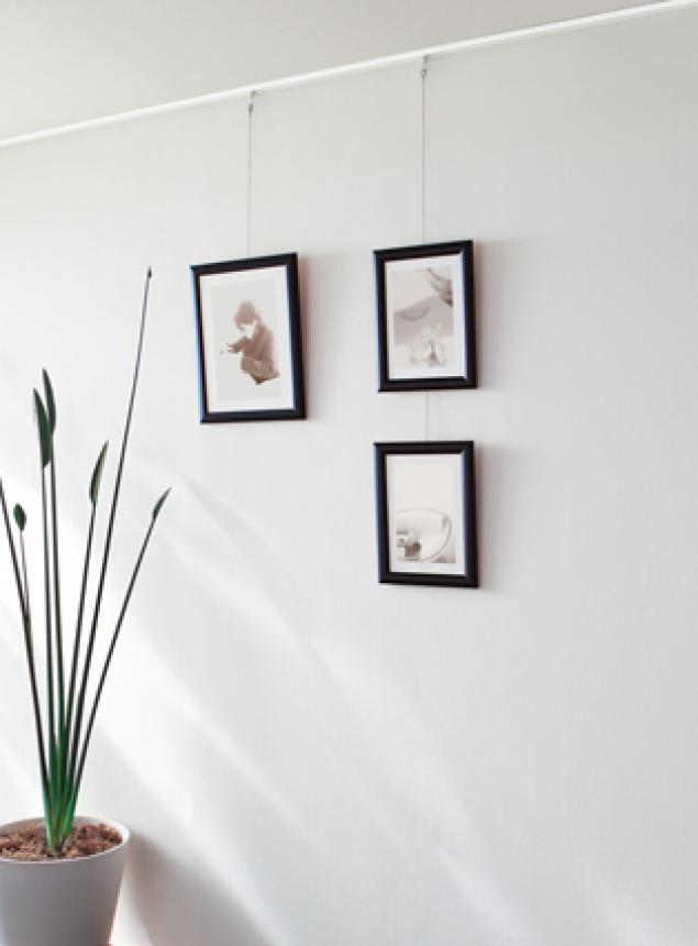 ピクチャーレール