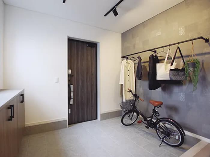 ハンギングバー