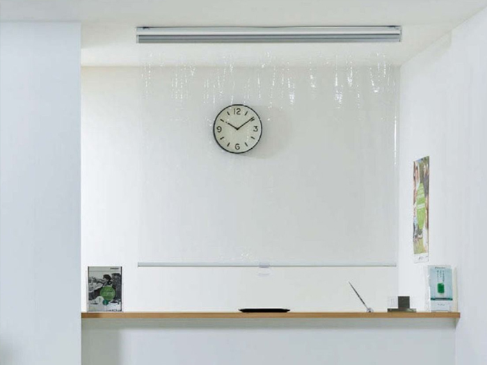 ビニールロールスクリーン