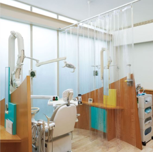 ビニールカーテン