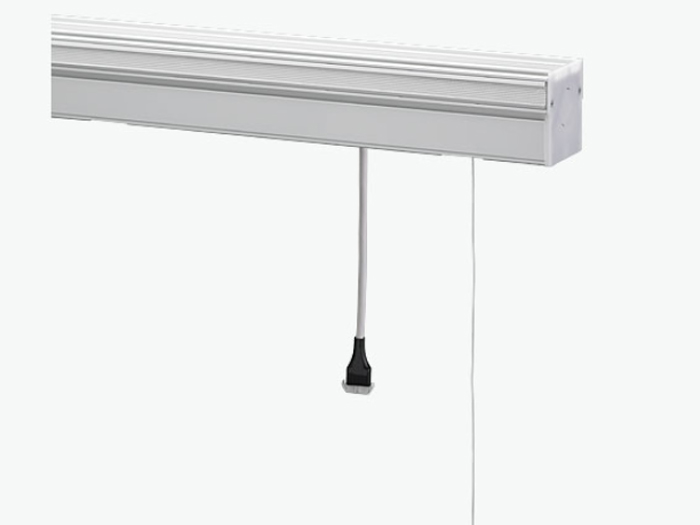 電動ローマンシェード