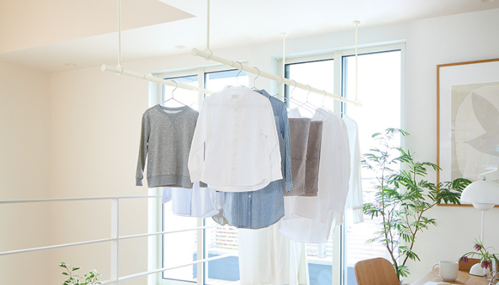 ランドリーバー