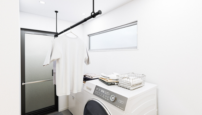 ランドリーバー