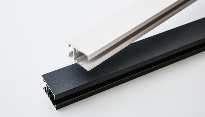 カーテンレール【フロウ】