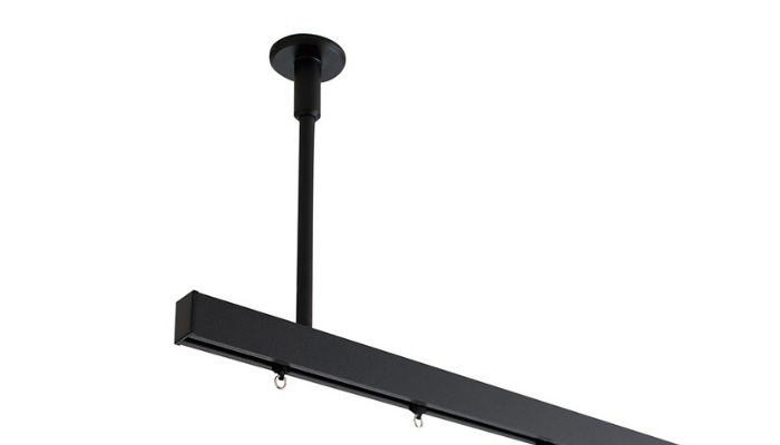 カーテンレール【フロウ】