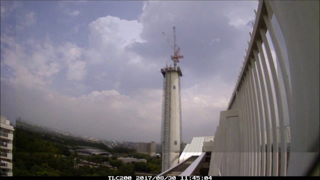 煙突(外筒)カット施工/株式会社トータル環境