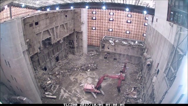 清掃工場建屋及び設備解体/株式会社トータル環境