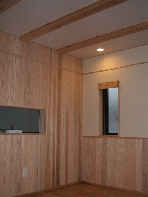 Jパネル(CLT) 構造材