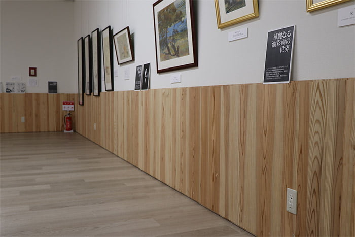 Jパネル(CLT) 構造材