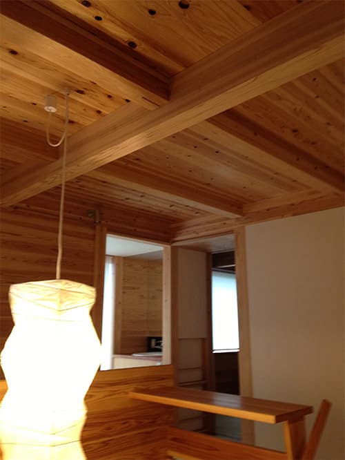 Jパネル(CLT) 構造材