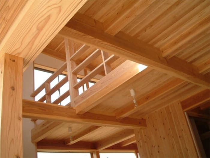 Jパネル(CLT) 構造材