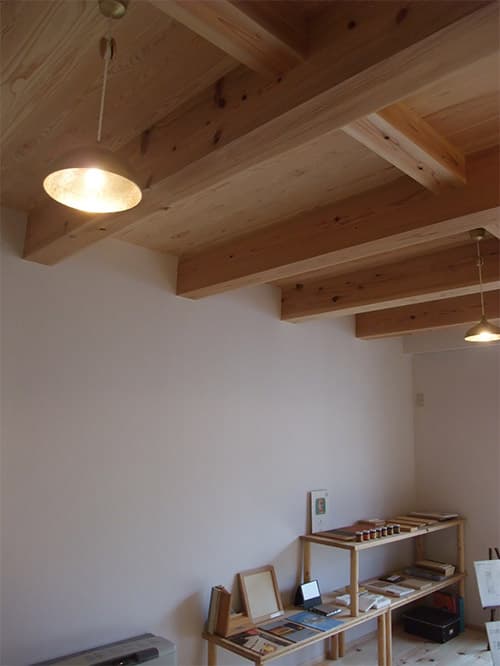 Jパネル(CLT) 構造材