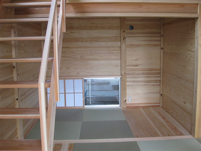 Jパネル(CLT) 構造材