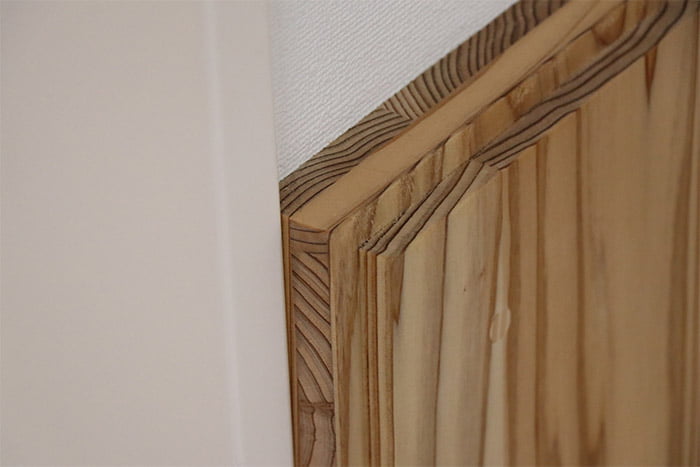 Jパネル(CLT) 構造材