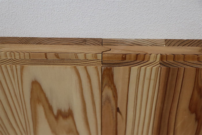 Jパネル(CLT) 構造材