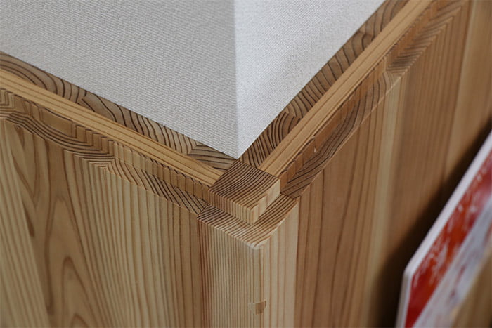 Jパネル(CLT) 構造材