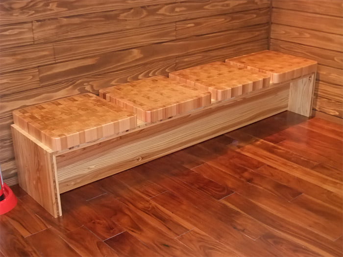 Jパネル(CLT) 構造材