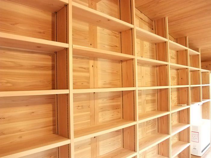 Jパネル(CLT) 構造材