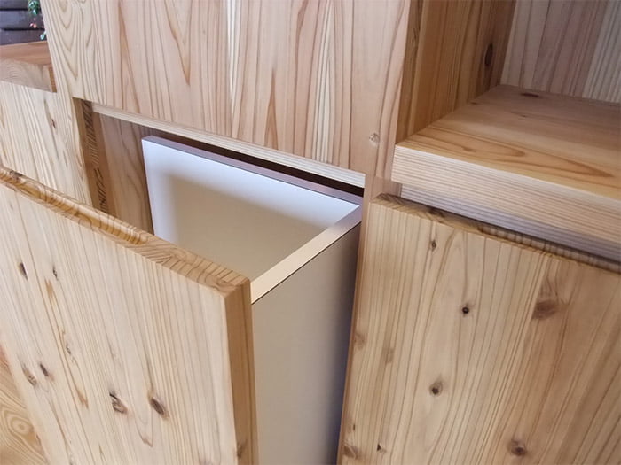 Jパネル(CLT) 構造材